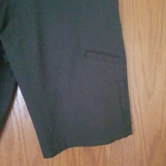 Mens black striped shorts size 31 ROGUE HEROES. - Picture 8 of 11